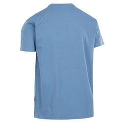 Tshirt CROMER Homme (Bleu gris)