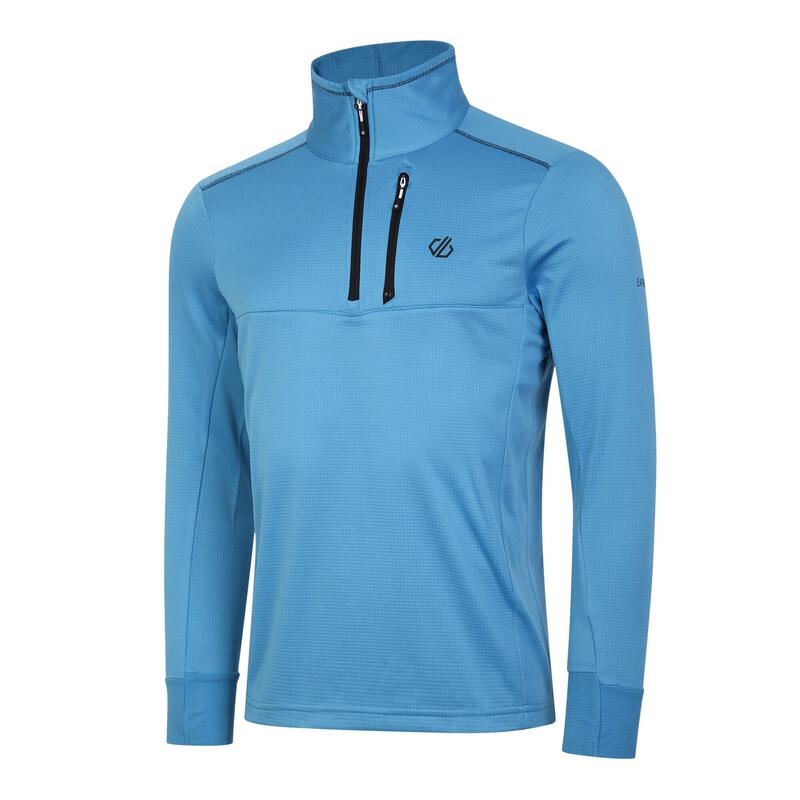 Heren Terrain Core Stretch Quarter Zip Midlayer (Golfrit)