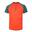 Jersey Gallantry para Hombre Naranja Trail Blaze, Verde Mediterráneo