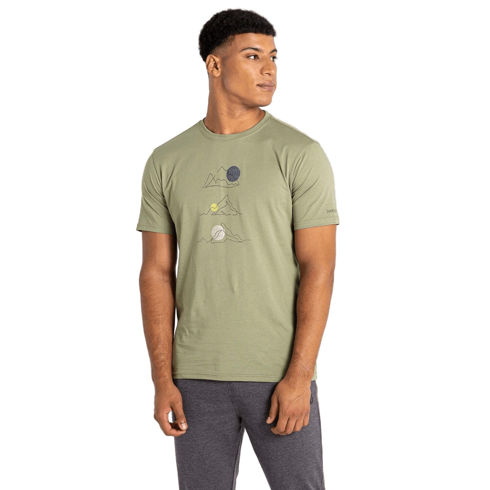 Uomo Tshirt EVIDENTIAL (Khaki)