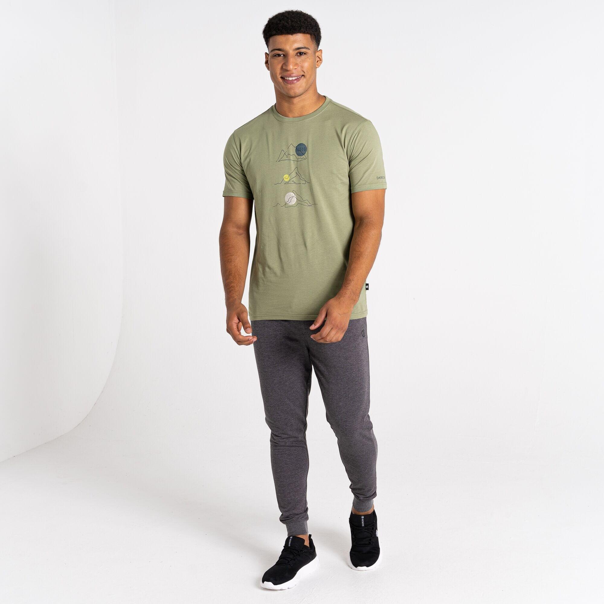 Uomo Tshirt EVIDENTIAL (Khaki)