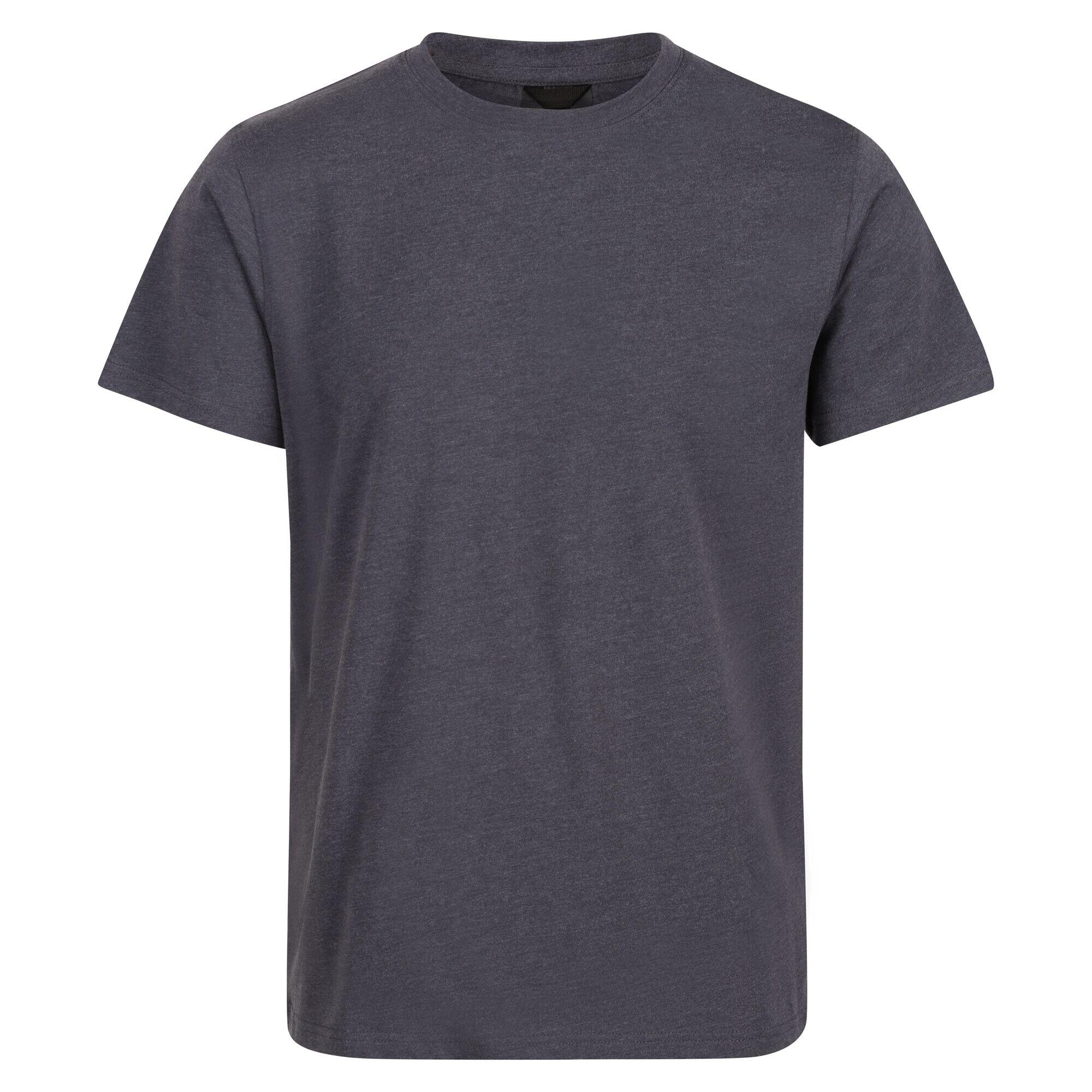 Mens Pro Cotton Soft Touch TShirt (Seal Grey) 1/5