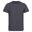 Camiseta Pro de Algodón para Hombre Gris Seal