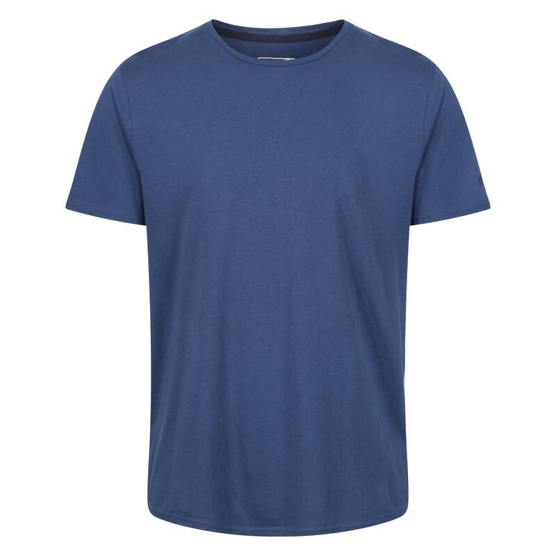Tshirts ESSENTIALS Homme (Blanc / Bleu marine / Bleu / Noir / Gris chiné)