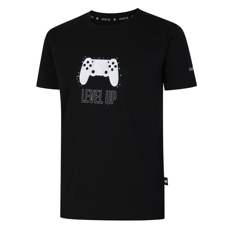 Kinderen Trailblazer Game Controller TShirt (Zwart)