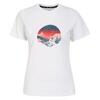 Tshirt IN THE FOREFRONT Femme (Blanc)