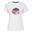 Tshirt IN THE FOREFRONT Femme (Blanc)