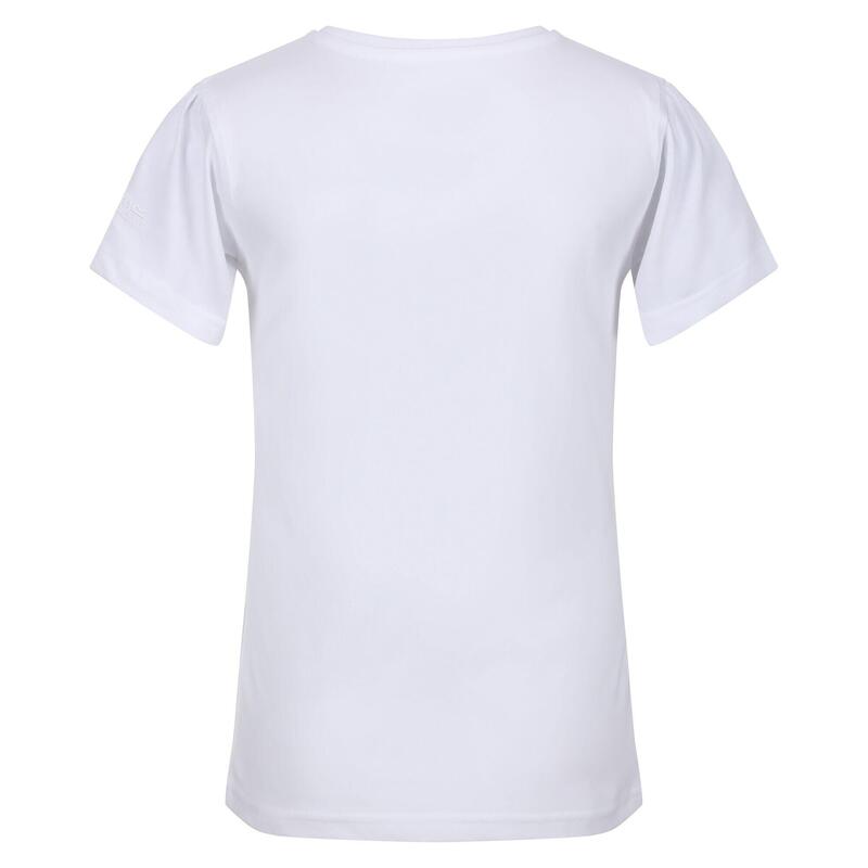 Tshirt BOSLEY Enfant (Blanc)