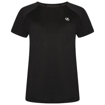 Tshirt De Sport CORRAL Femme (Rouge Sang)