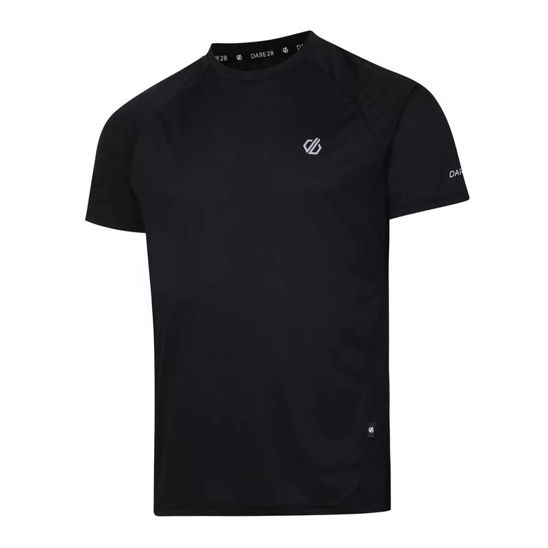 Tricou Drumeții În Natură Dare 2B Accelerate Ușoară Bărbați