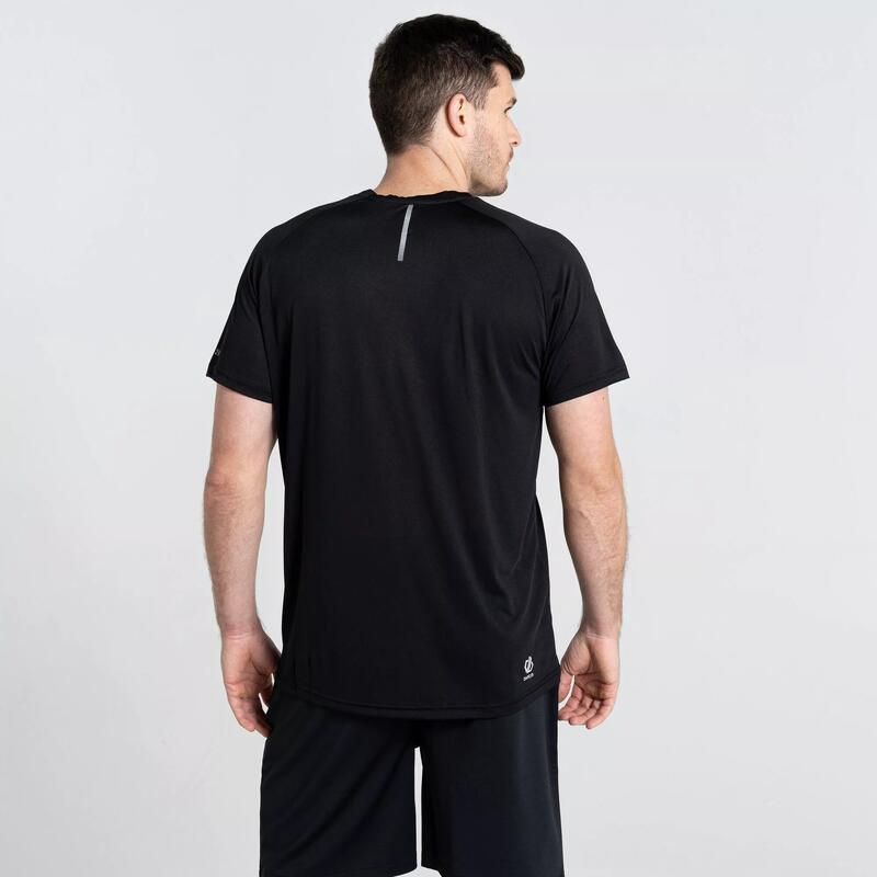 Tricou Drumeții În Natură Dare 2B Accelerate Ușoară Bărbați
