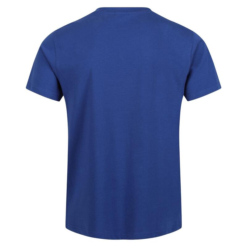 Tshirt PRO Homme (Bleu roi)