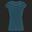 Camiseta Hyperdimension II para Mujer Papaya