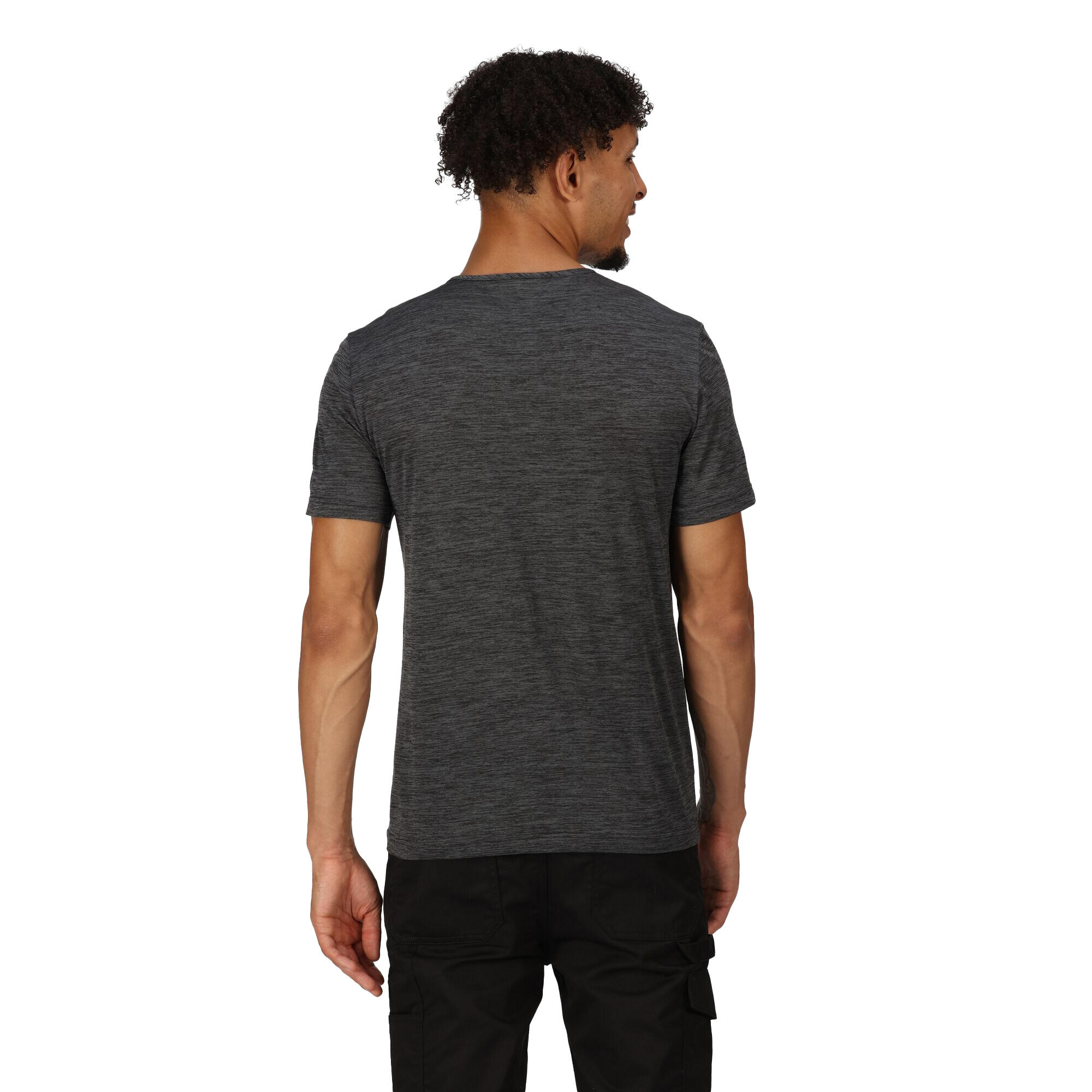 Tshirt Homme (Gris Phoque) 4/5