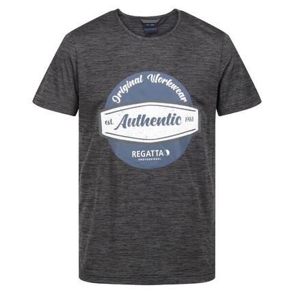 Regatta Tshirt Manches Courtes Motif/style Imprimé Graphique ORIGINAL Homme