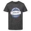 Camiseta Original para Hombre Gris Seal