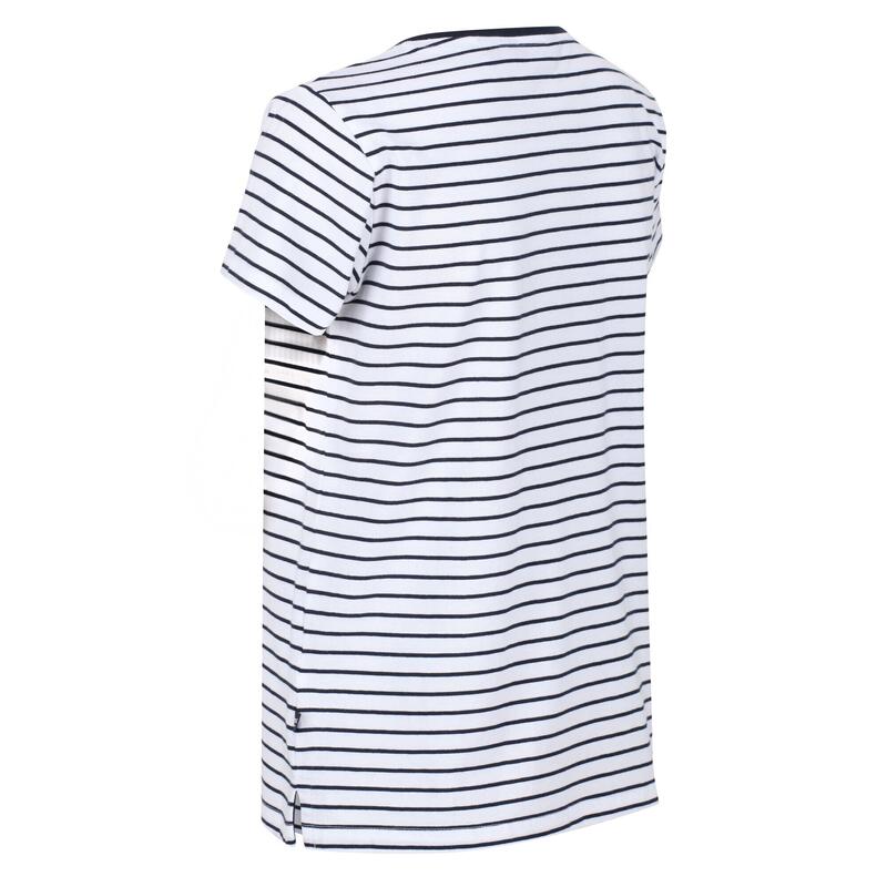 Tshirt ODALIS Femme (Bleu marine)