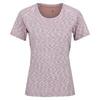 Tshirt LAXLEY Femme (Mauve clair)