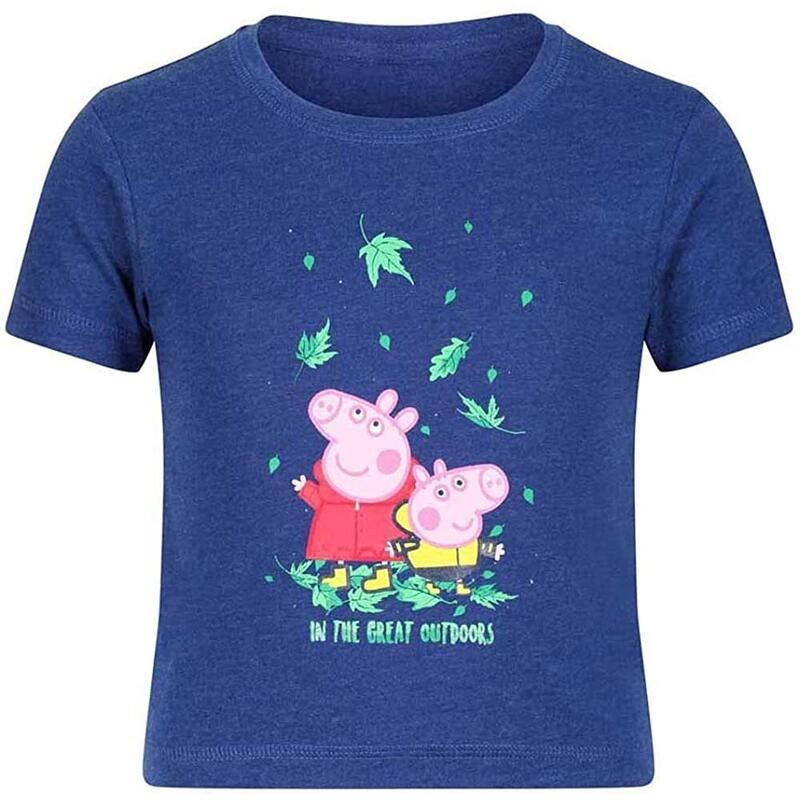 Tshirt Enfant (Bleu roi)