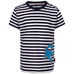 Tshirt BOUNDLESS Enfant (Bleu marine)