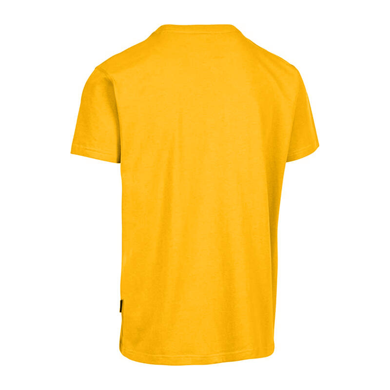 Tshirt APACHE Homme (Jaune foncé)