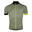 Mens Protraction II Recycled Lightweight Jersey (Oil Green/Black)
