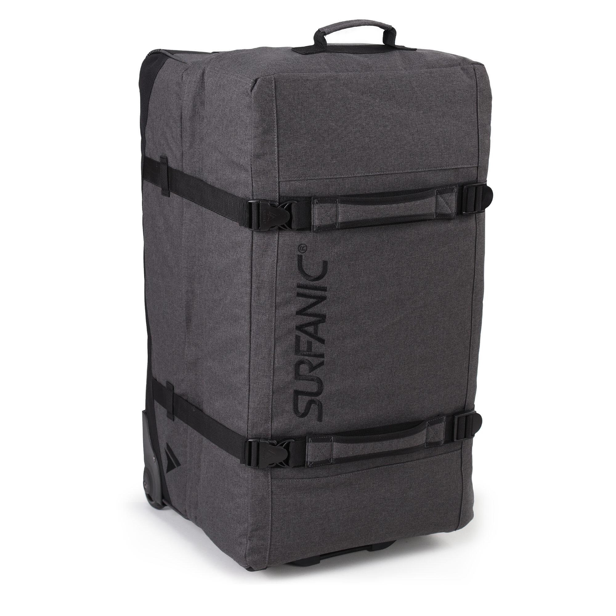Trolley Bag Surfanic Wheeled Holdall Maxim 120L Roller Bag