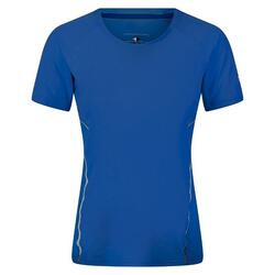 Dames Highton Pro Tshirt (Lapis Blauw)