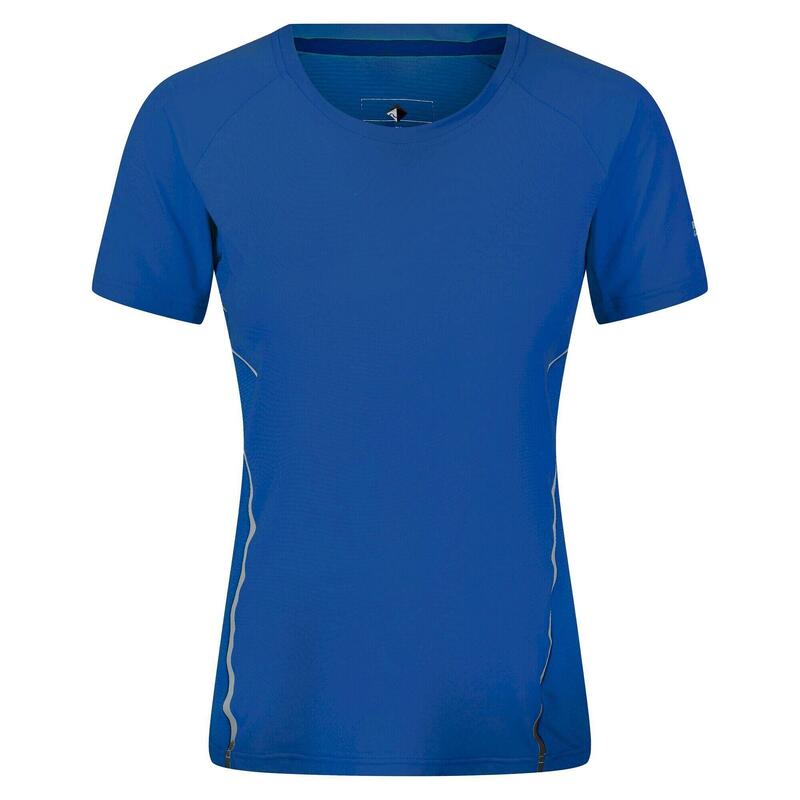 Dames Highton Pro Tshirt (Lapis Blauw)