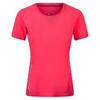 Camiseta Highton Pro para Mujer Rosa Rethink