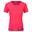 Tshirt HIGHTON PRO Femme (Rose vif)