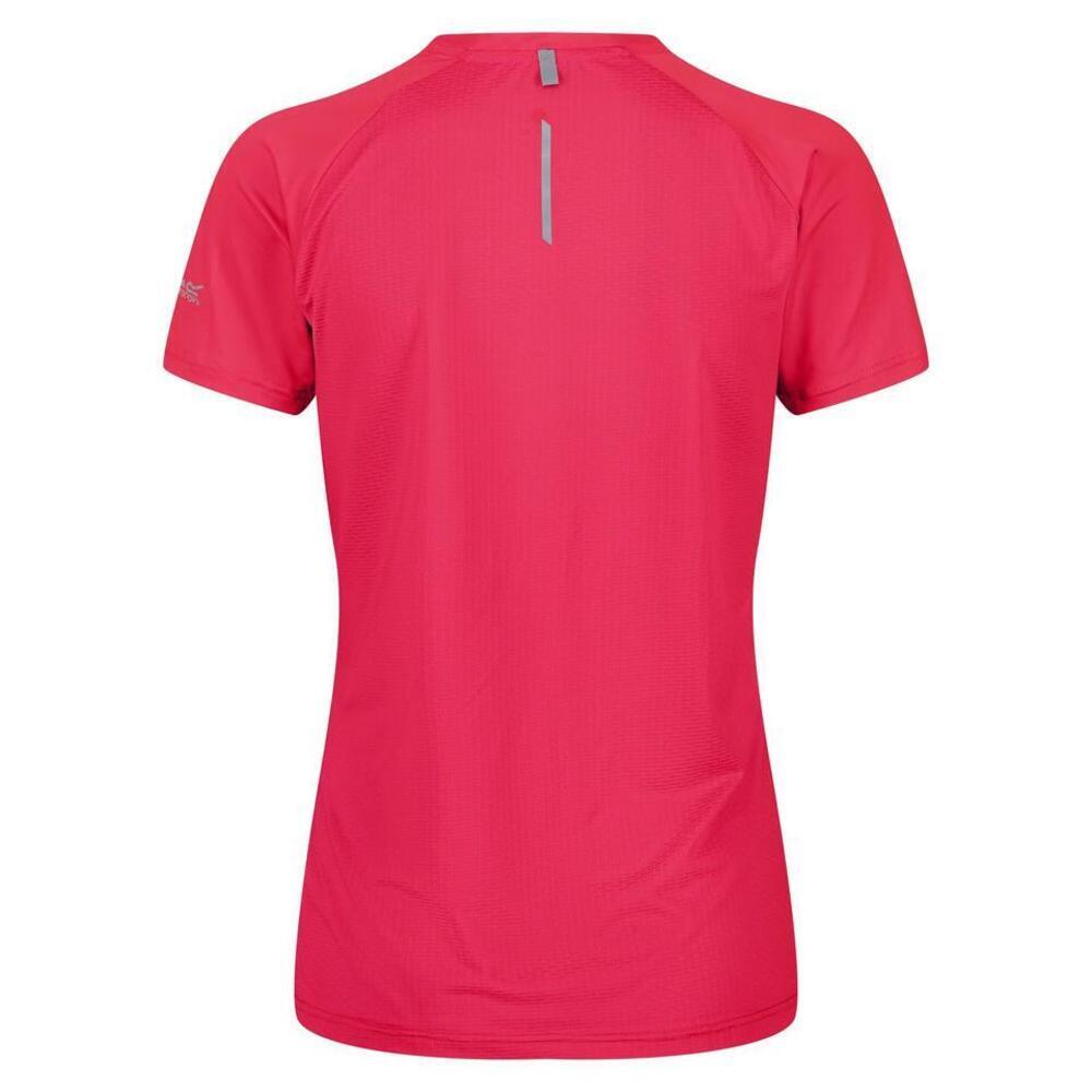 Womens/Ladies Highton Pro TShirt (Rethink Pink) 2/5