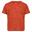 Camiseta Fingal Edition Jaspeada para Niños/Niñas Naranja Oxidado