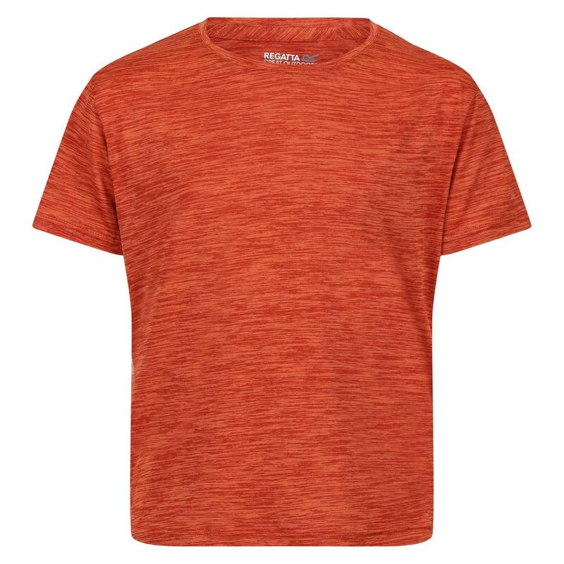 Tshirt FINGAL EDITION Enfant (Rouge orangé)