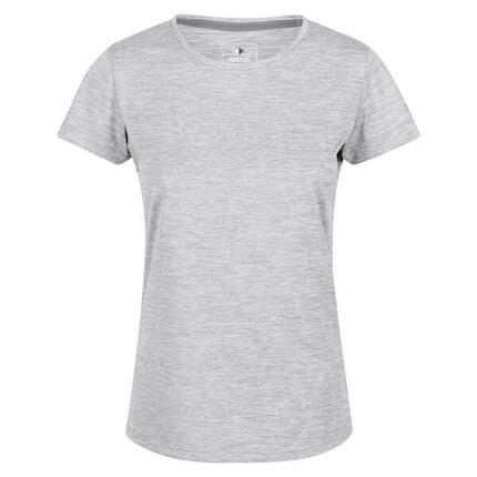 Dames Fingal Edition Marl Tshirt (Cyberspace)