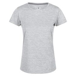 Dames Fingal Edition Marl Tshirt (Cyberspace)
