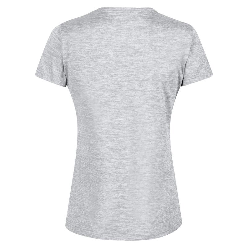 Tricou Drumeții În Natură Regatta Fingal Edition Marnă Femei