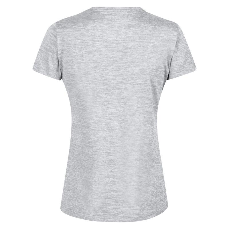 Tshirt FINGAL EDITION Femme (Gris pâle)