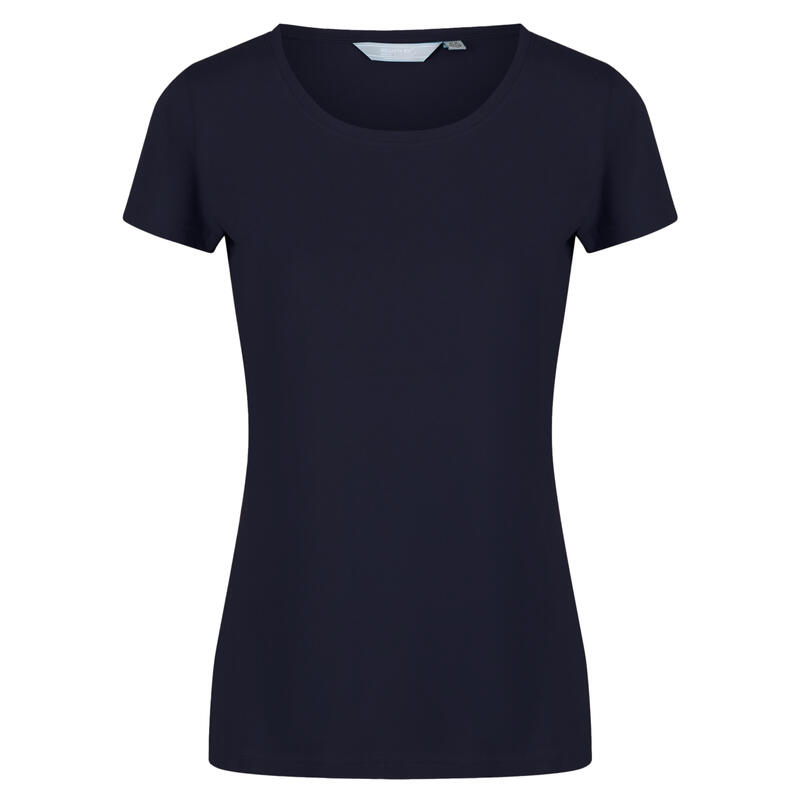 Dames Carlie TShirt (Marine)