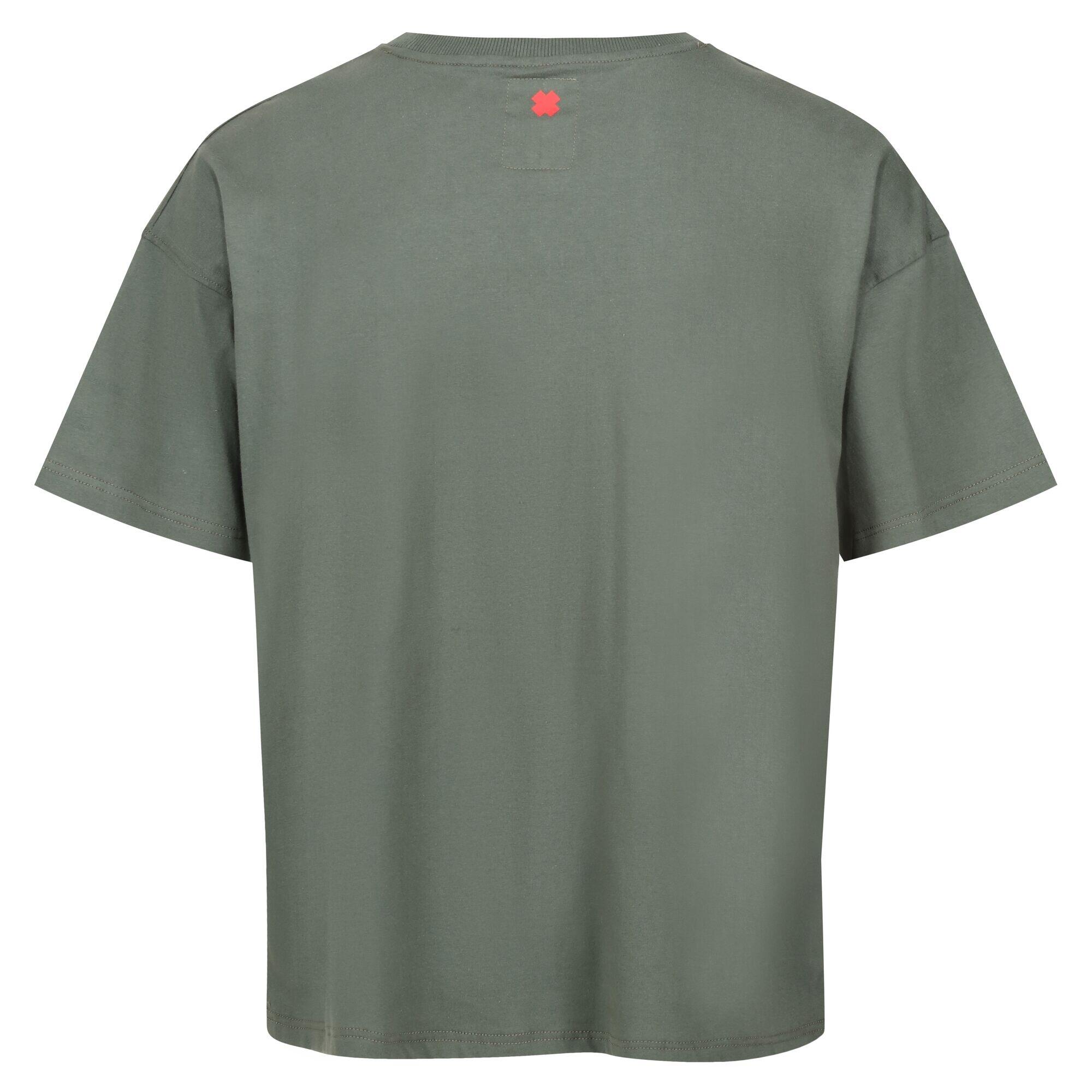 Tshirt CHRISTIAN LACROIX ARAMON Homme (Kaki Foncé) 2/5