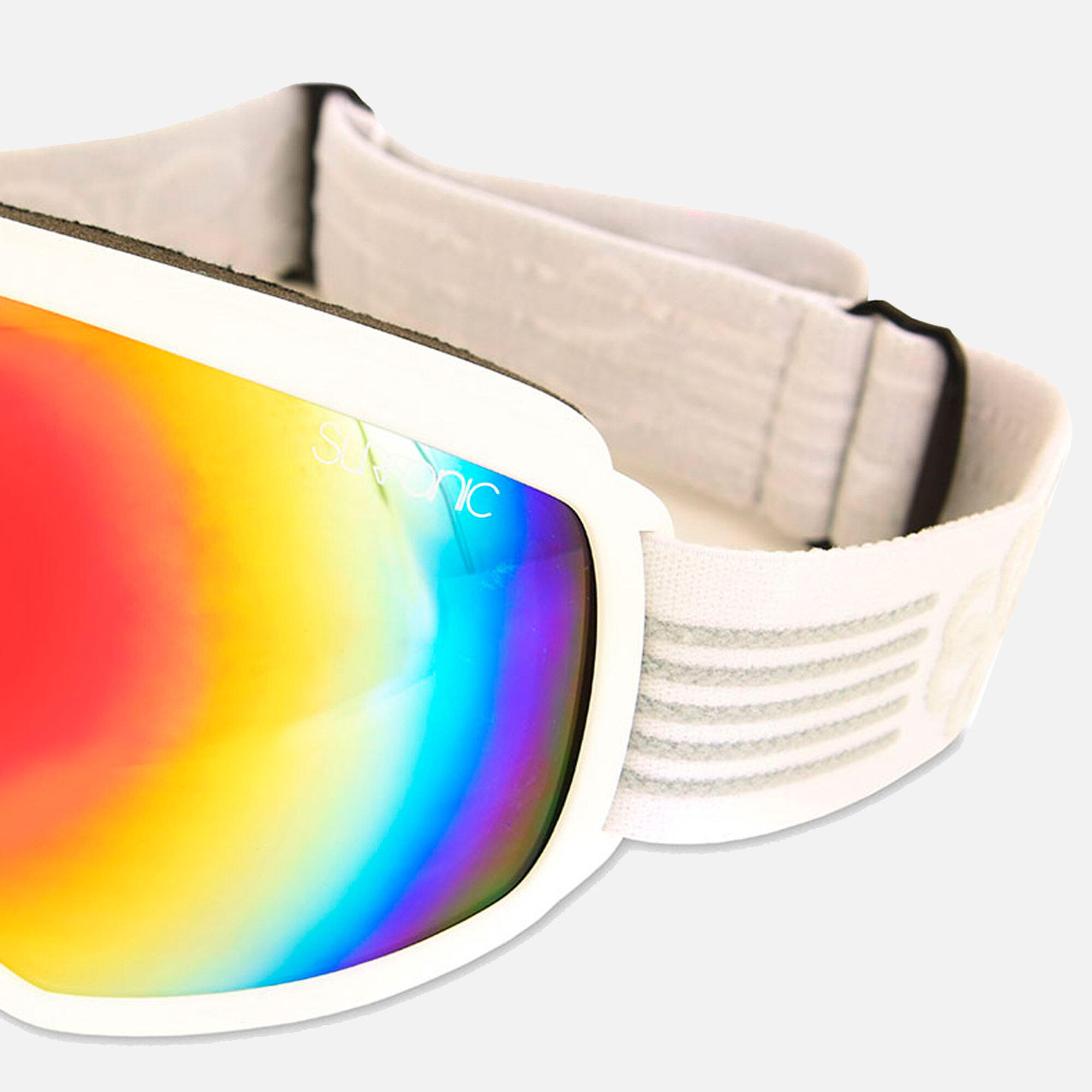 Spectra Otg Goggles White 3/3