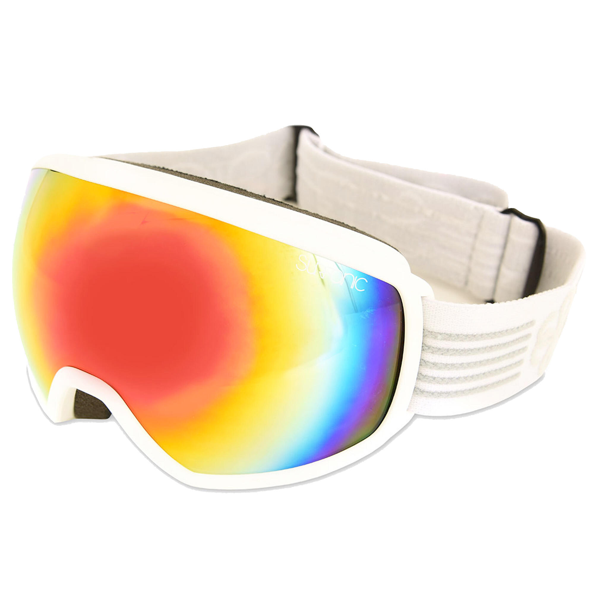 SURFANIC Spectra Otg Goggles White