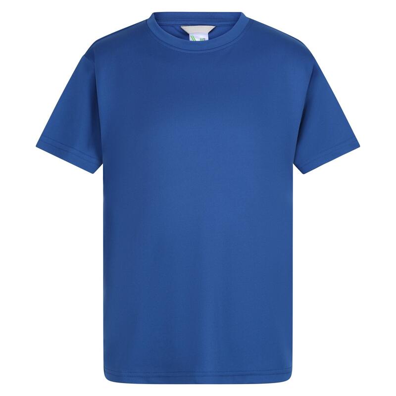 Tshirt TORINO Enfants (Bleu roi)