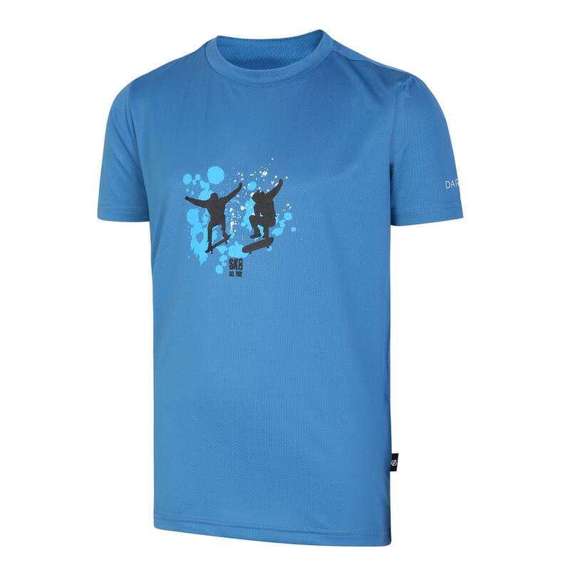 Tshirt AMUSE Enfant (Bleu foncé)