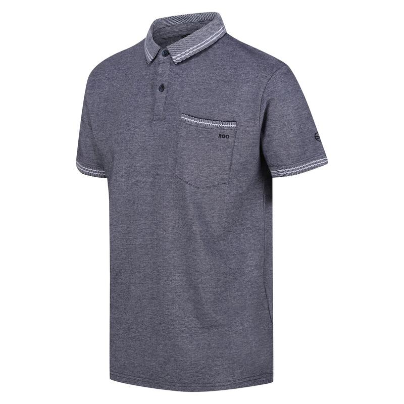 Polo TINSTON Homme (Bleu Marine)