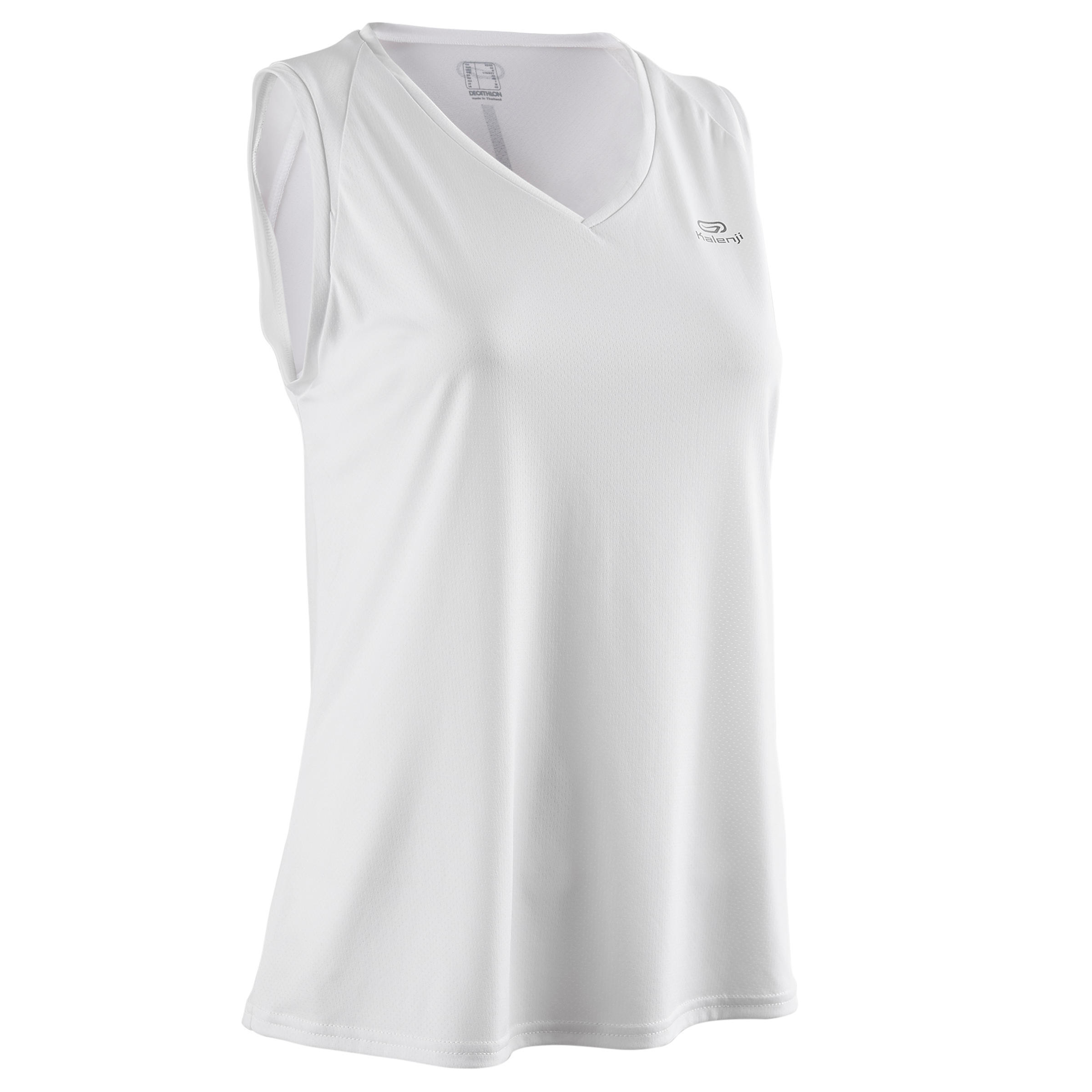 Refurbished Womens breathable running tank top Dry - C Grade 1/7