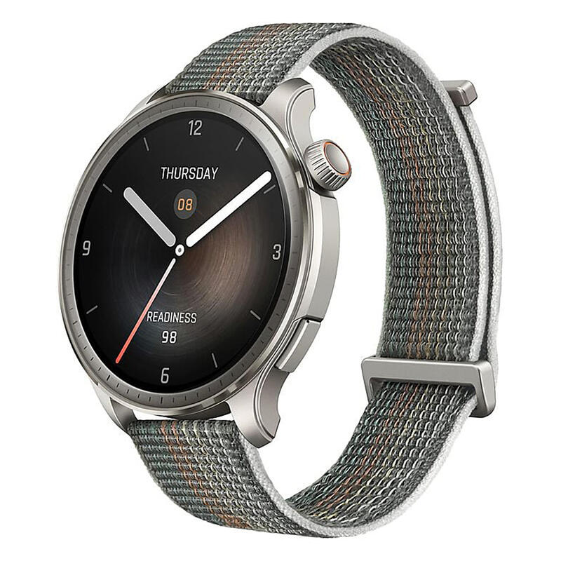 Amazfit Balance-grau Smartwatch