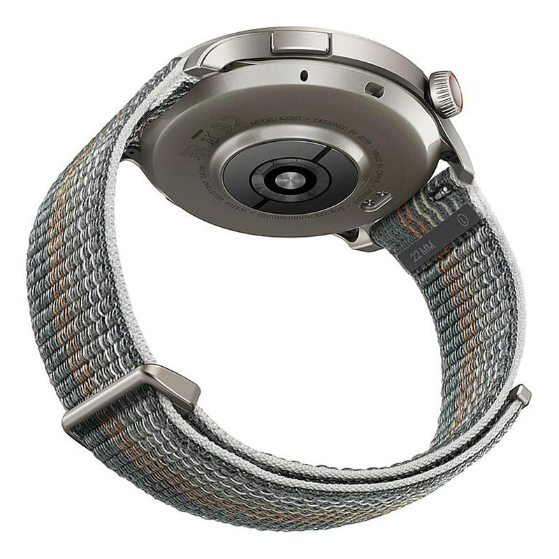 Smartwatch Huami Amazfit Balance, 46mm, Ecran 1.5" AMOLED, Bluetooth, GPS