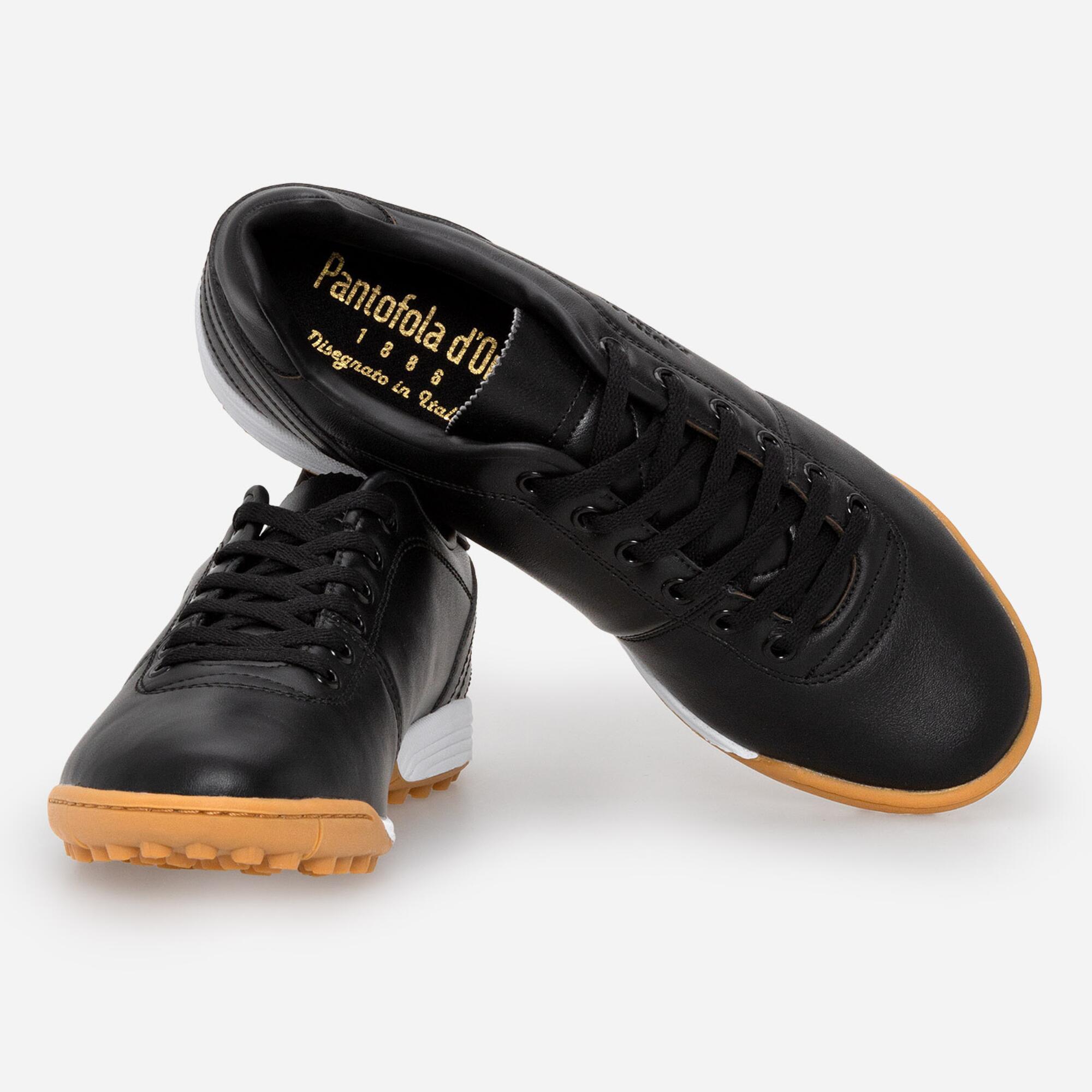 Chaussures de football Pantofola pour hommes dampOro Lazzarini Premio TF 5/5