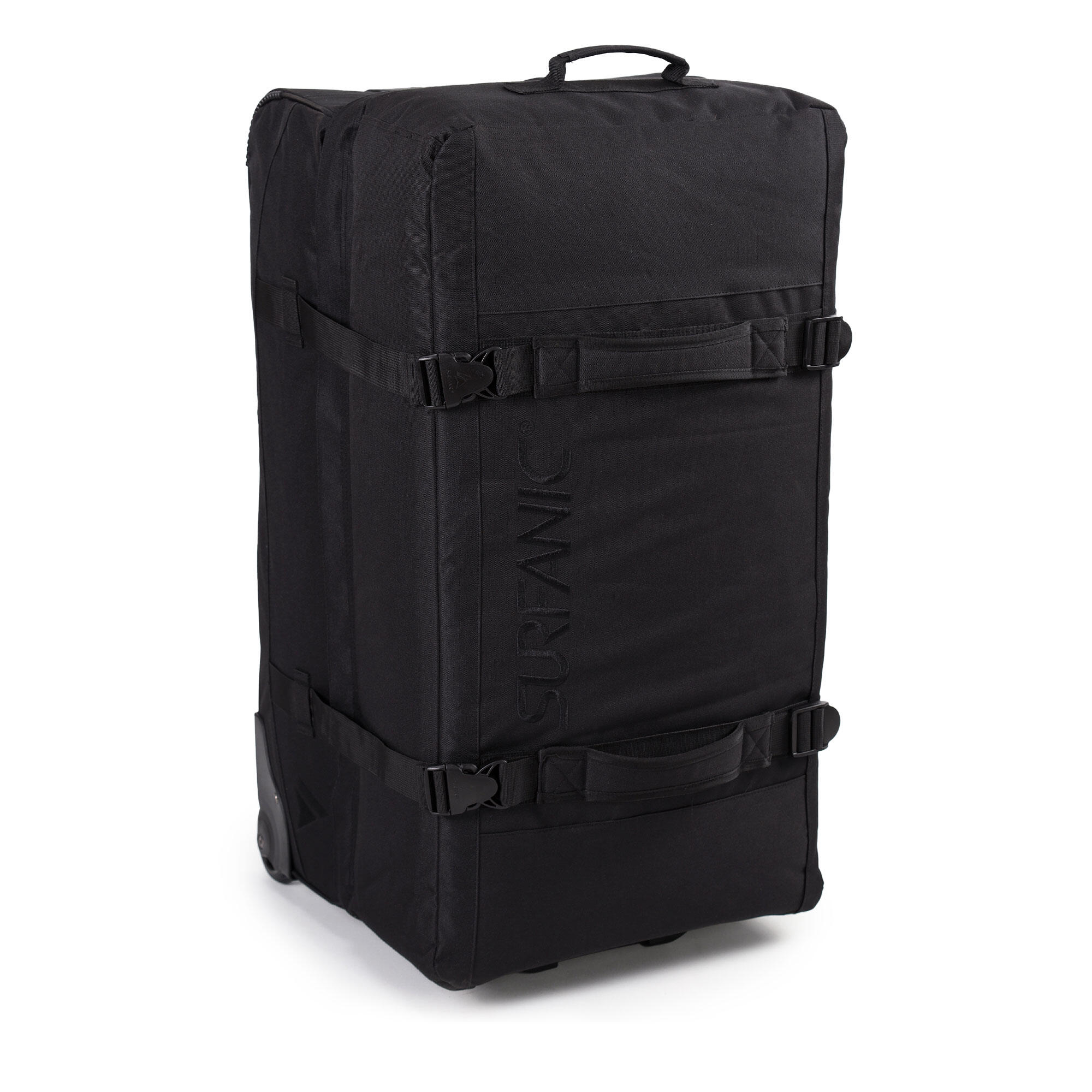 SURFANIC Maxim 120l Roller Bag Black Marl